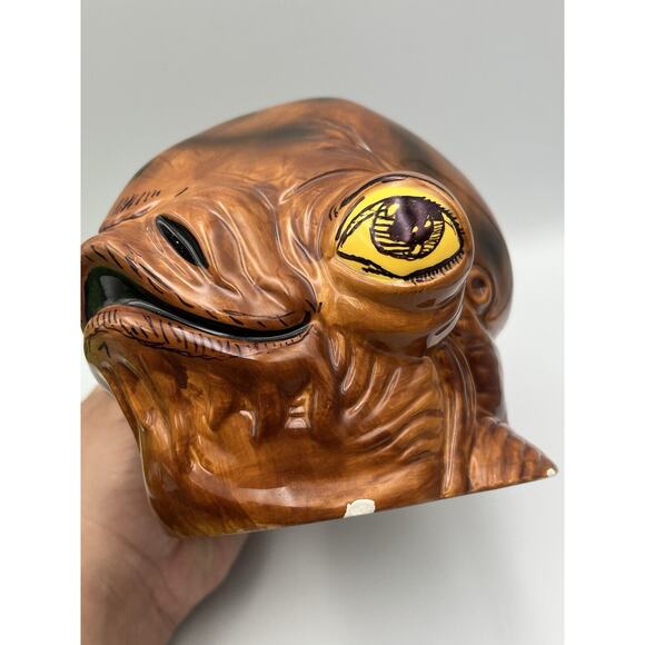 Star Wars Admiral Ackbar Mug Ceramic 3D Sculpted Vandor Large 20oz - Picture 4 of 11